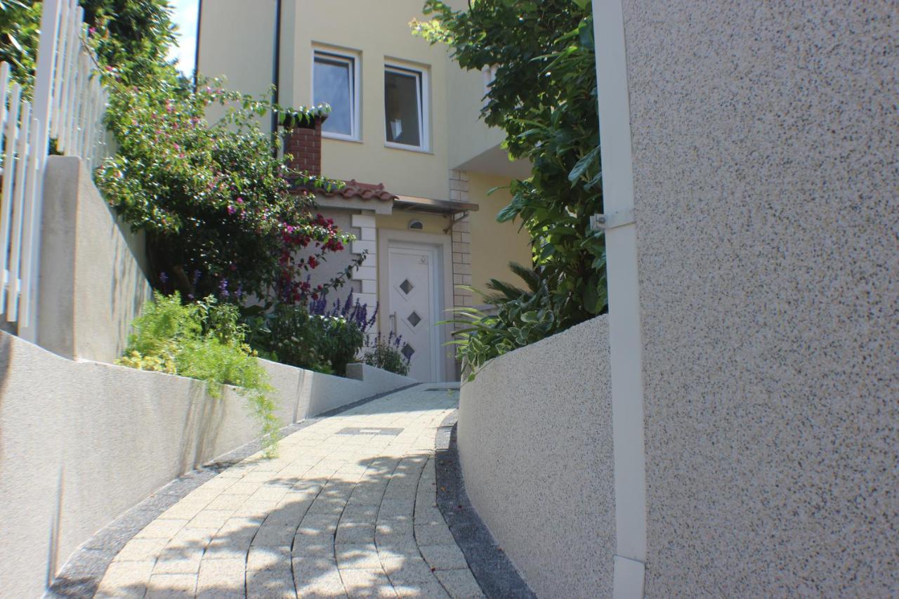 Mg Ravlic Sea View Apartmán Makarská