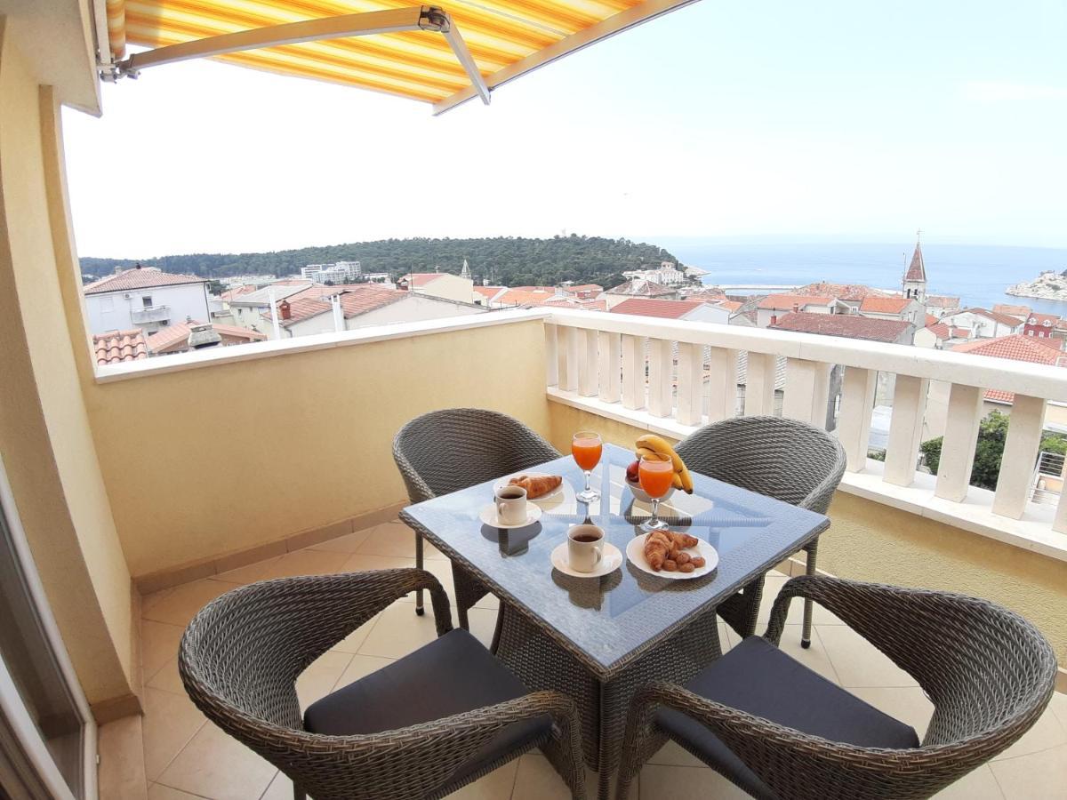 Apartmán Mg Ravlic Sea View Makarská