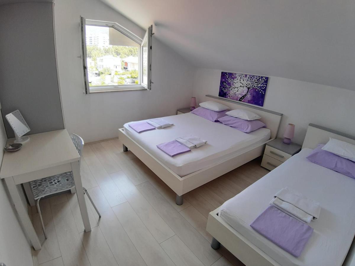Mg Ravlic Sea View Apartmán Makarská