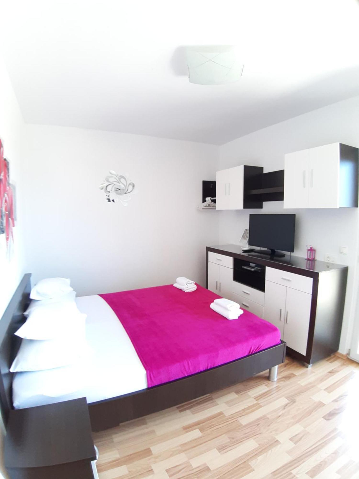 Mg Ravlic Sea View Apartmán Makarská
