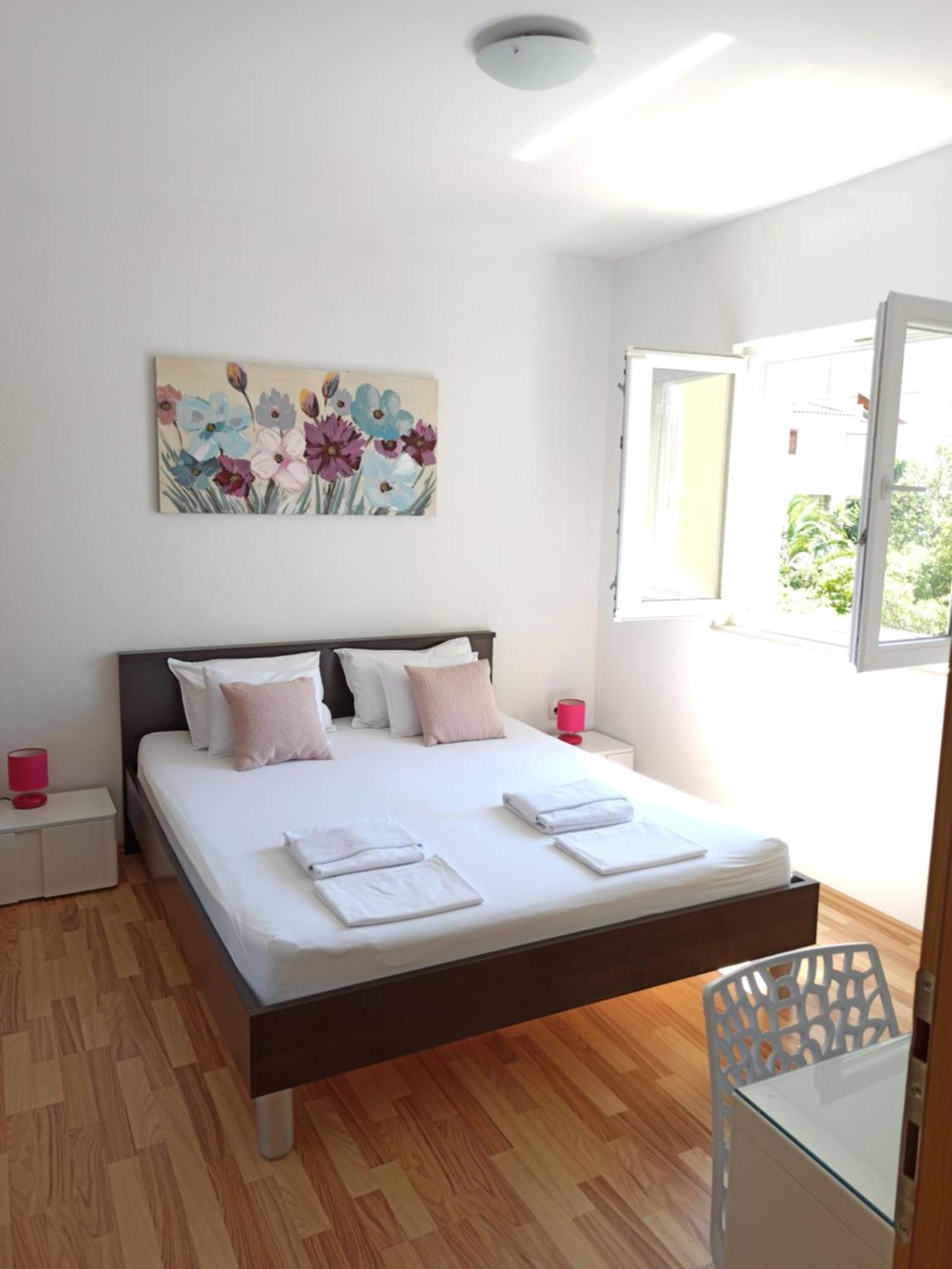 Apartmán Mg Ravlic Sea View Makarská