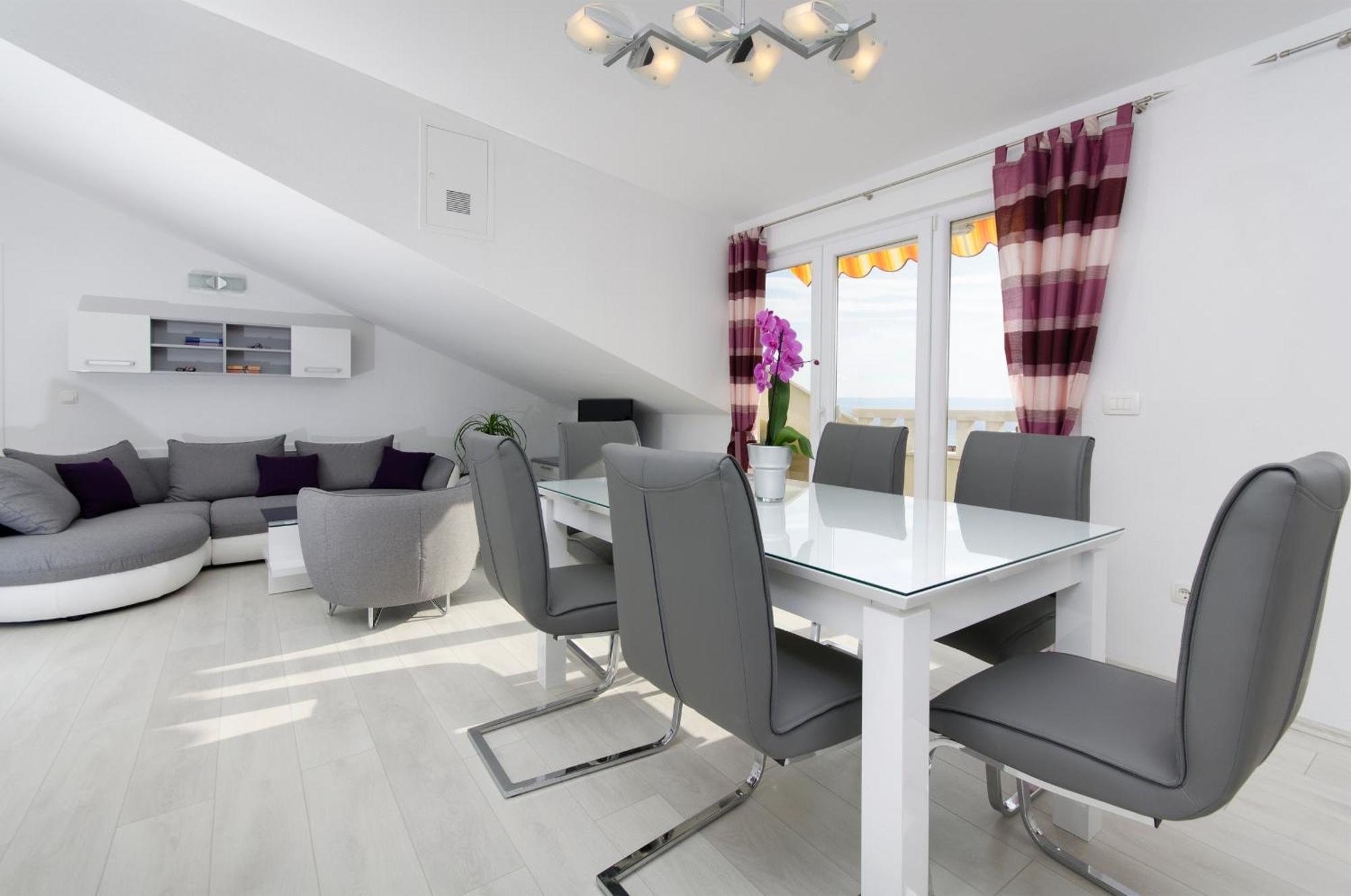 Apartmán Mg Ravlic Sea View Makarská